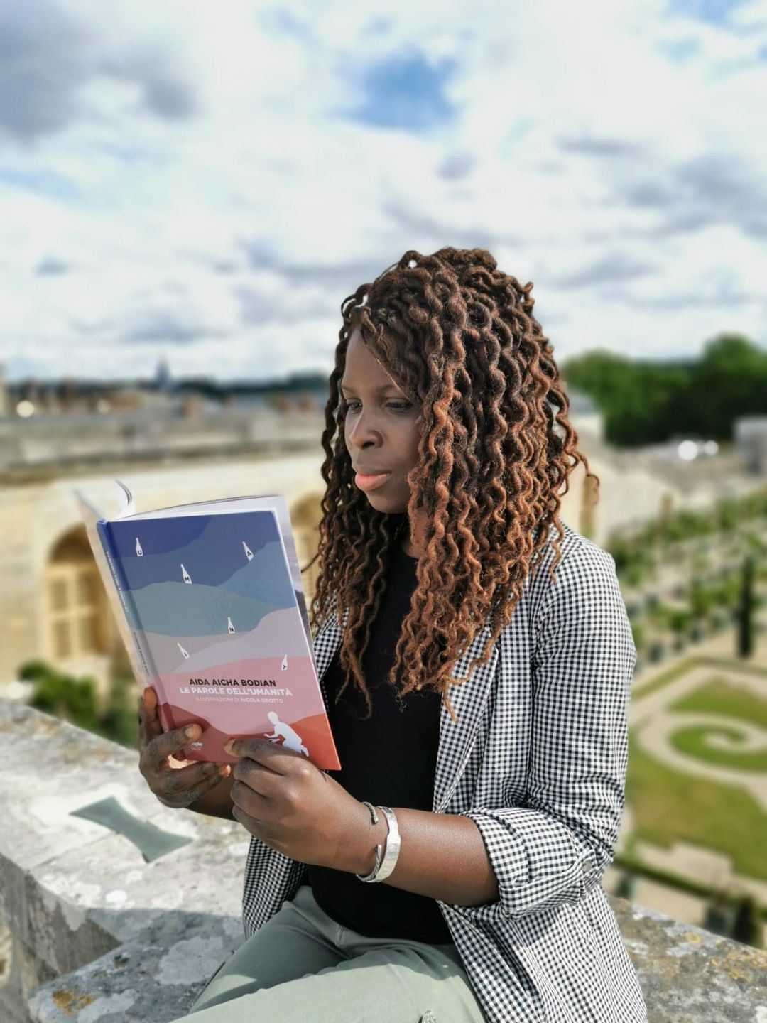 aida versailles libro