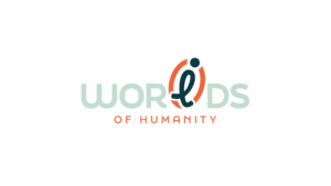 Wor(l)ds Of Humanity Logo